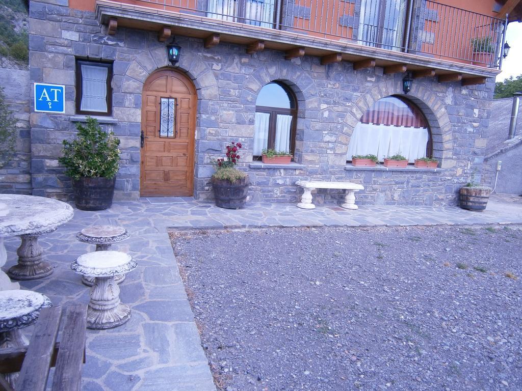Casa Miguel Periz Apartment Sorripas Exterior photo
